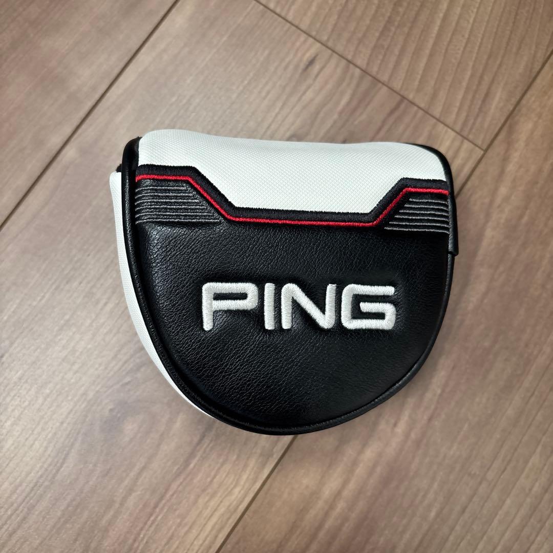 12) PING 2021 OSLO H ツアーロック60g カウンターバランス