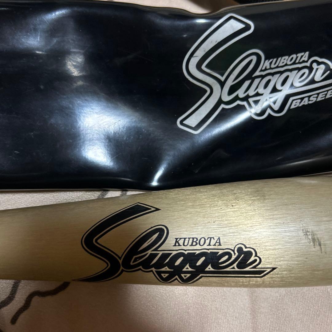 KUBOTA SLUGGER Browbeat G1 84cm 専用ケース付き-安いサイト