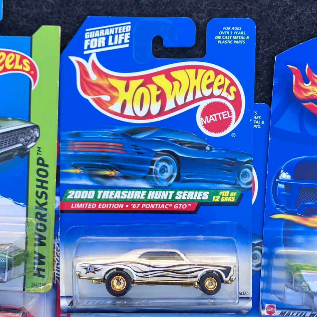 ☆「STH入り！」ホットウィール 大量セット！アメ車多数 シビック