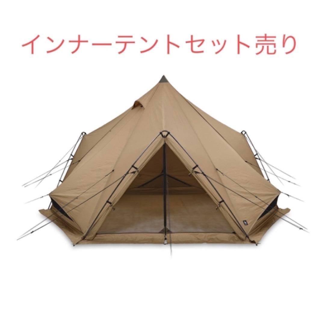 と*中様 ゼインアーツ　ゼクーＭインナーテント付属 ZEKU-M INNER TENT | PRODUCTS | ZANE ARTS