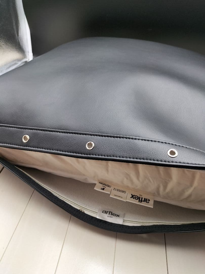 展示品◇アルフレックスSONAクッション◇60cm×55cm◇H-2510CU5 - メルカリ