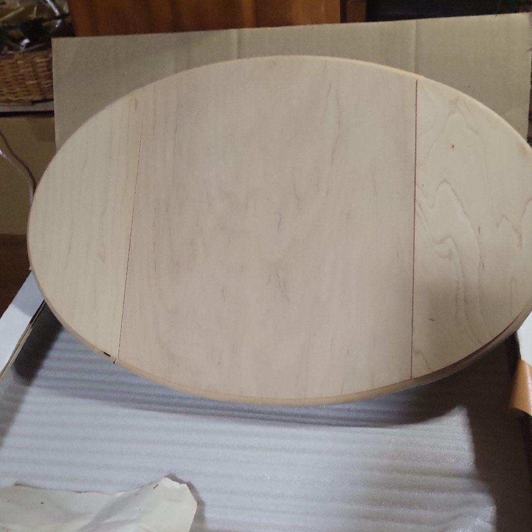 エニッド·ホッシンガーペインティング白木