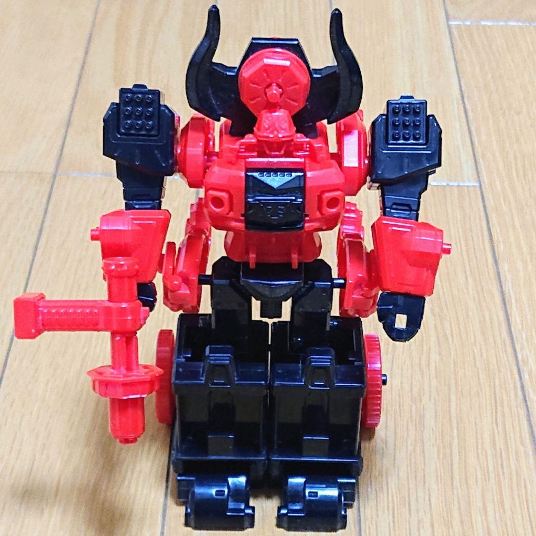 【素組立品 シール無】ミニプラ モウギュウダイオー　侍戦隊 シンケンジャー 素組立品 シール無】ミニプラ モウギュウダイオー 侍戦隊 シン