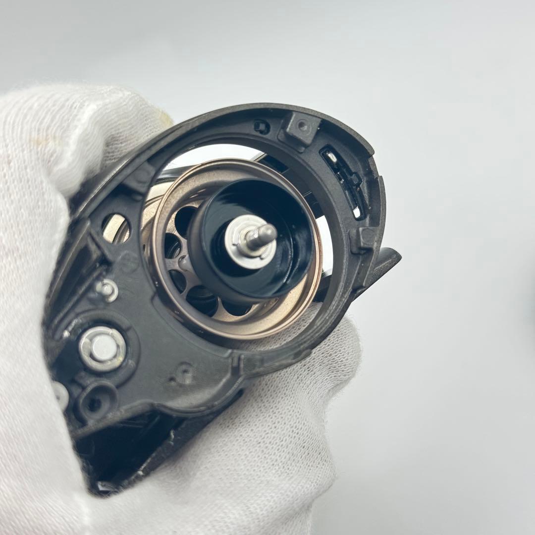 美品 シルバークリーク エア TW ストリームカスタム 8.5R 右巻 ダイワ