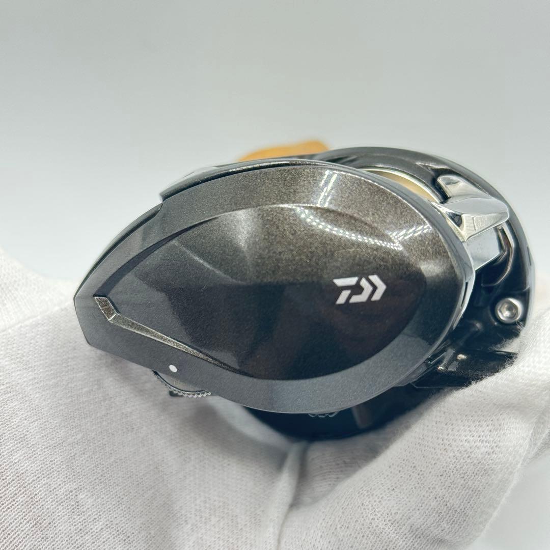 美品 シルバークリーク エア TW ストリームカスタム 8.5R 右巻 ダイワ