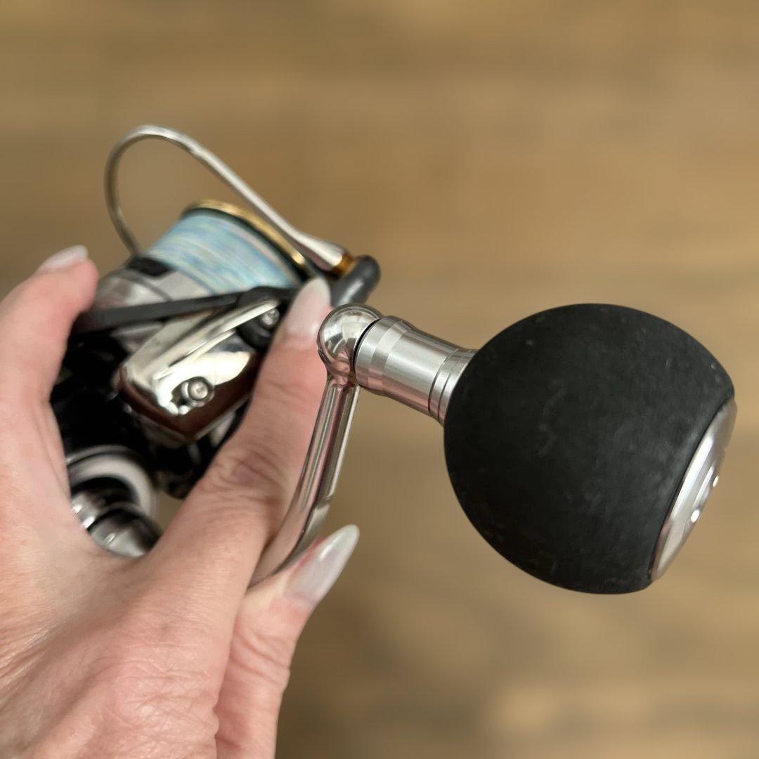 美品DAIWA CERTATE 5000Ｄ -XHリール