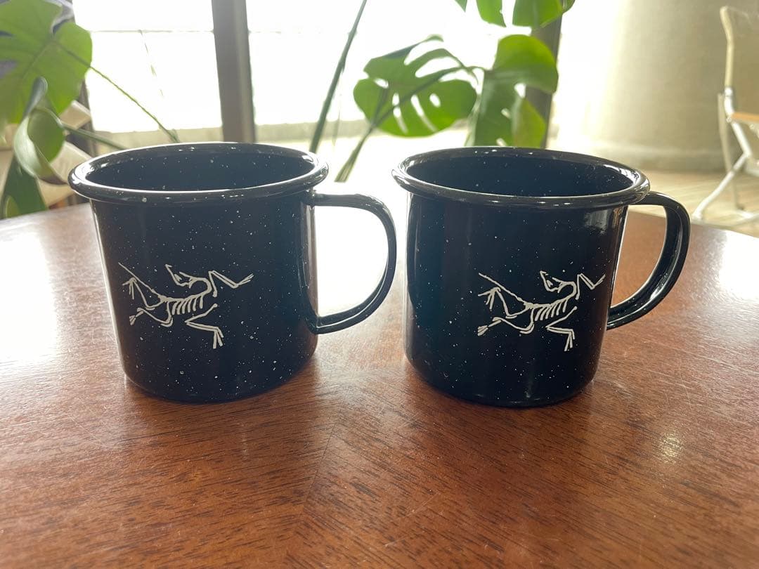 アークテリクス 非売品マグ Arc´teryx