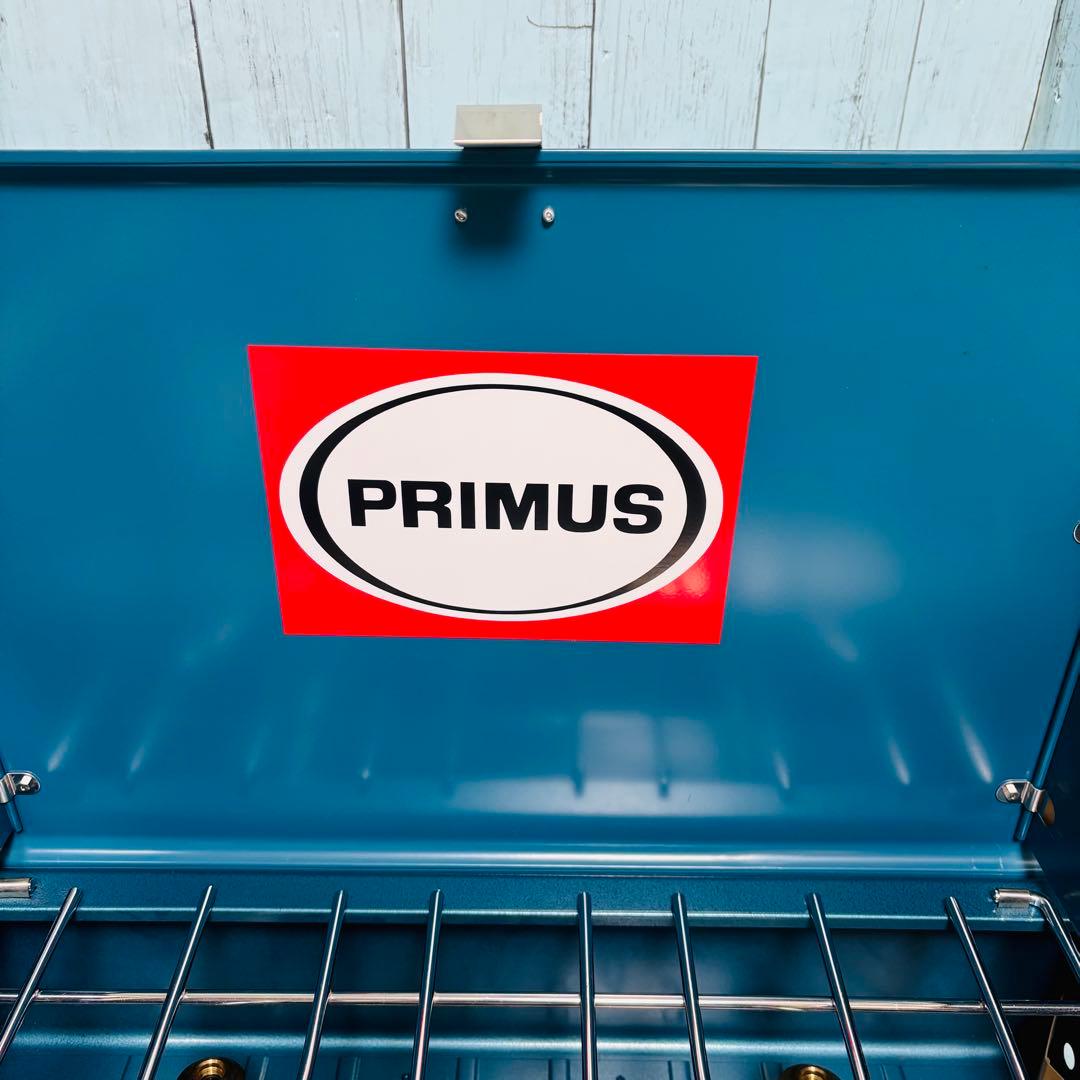 イワタニプリムス ツーバーナー デイブレイク 未使用 希少 レア PRIMUS