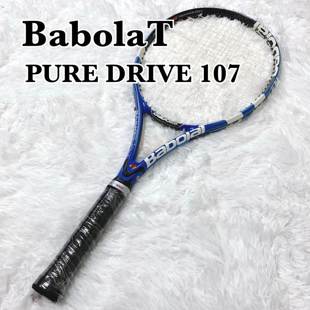 希少✨　BabolaT PUREDRIVE 107 G1 #1 希少✨ BabolaT PUREDRIVE 107 G1 #1の通販はau PAY マーケット - 輸入