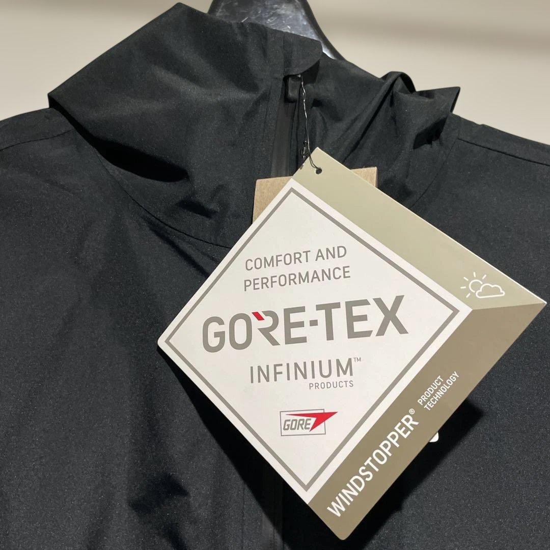 新品 NIKE TRAIL GORE-TEX GTXトレイルフーディ Lサイズ - メルカリ