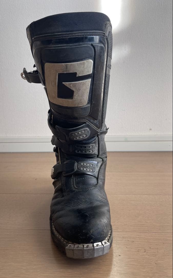 GAERNE イーディープロ アート405 ブラック　27.5cm