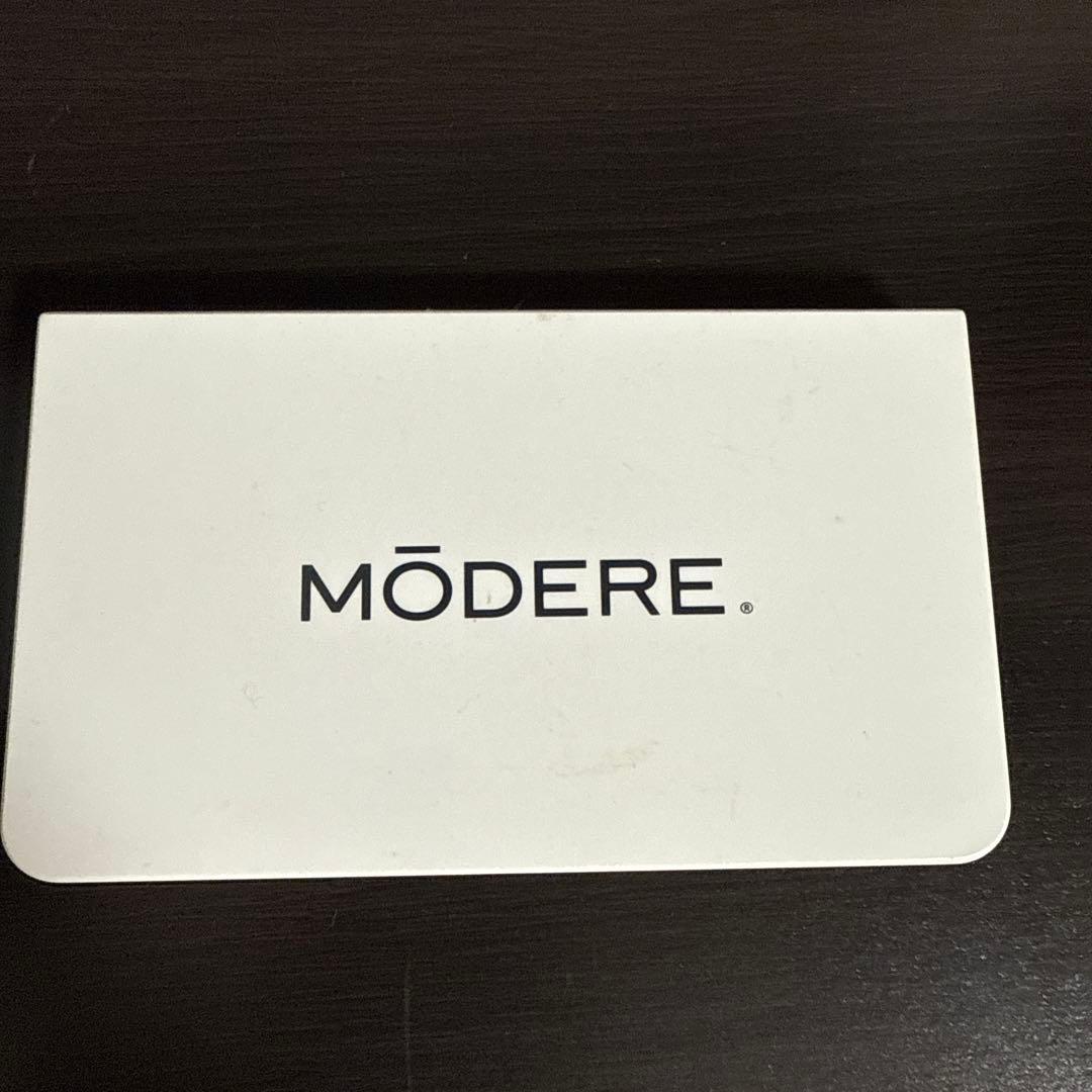 MŌDERE メイクパレット アイシャドウモダンナチュラル アイメイク】韓国コスメmude.新作アイシャドウパレット（Shawl moment