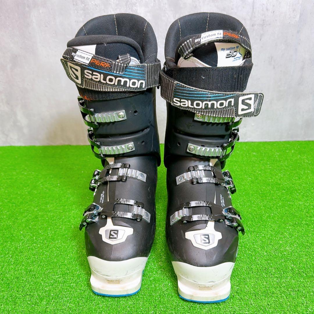 サロモン SALOMON X PRO100 スキーブーツ 26センチ オンラ