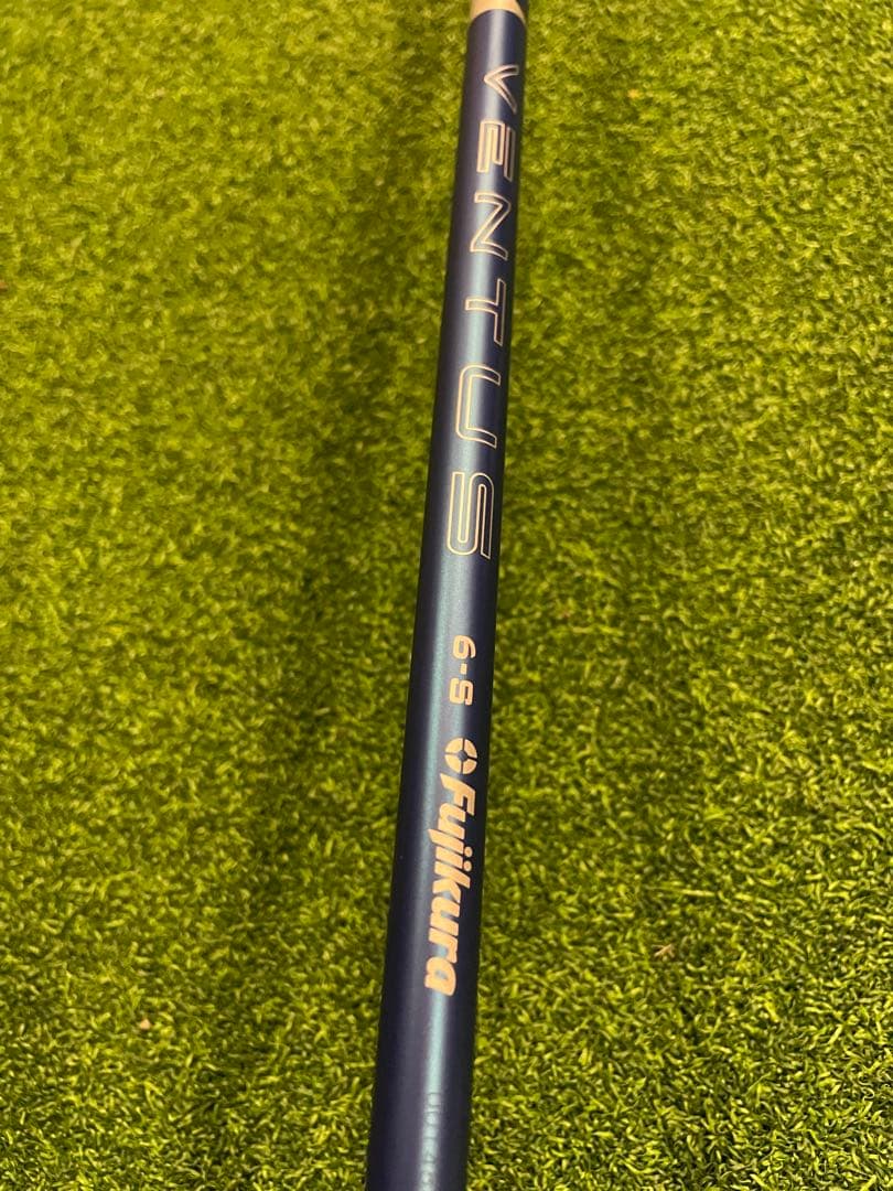 キャロウェイElyte TD ♦︎♦︎♦︎ドライバー 9度 24ベンタスブルー6s