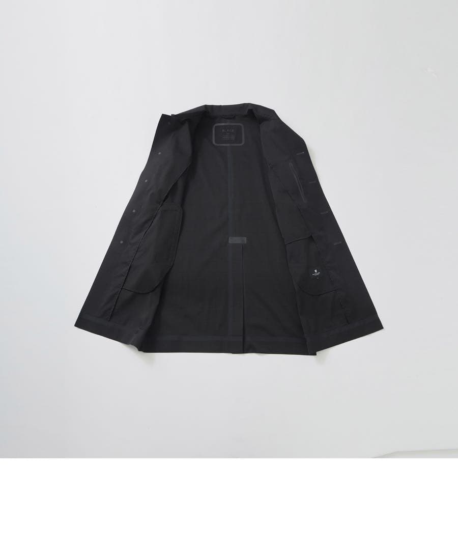 激レアsky high farm Skyhighfarm コート シルク SKY HIGH FARM - Logo