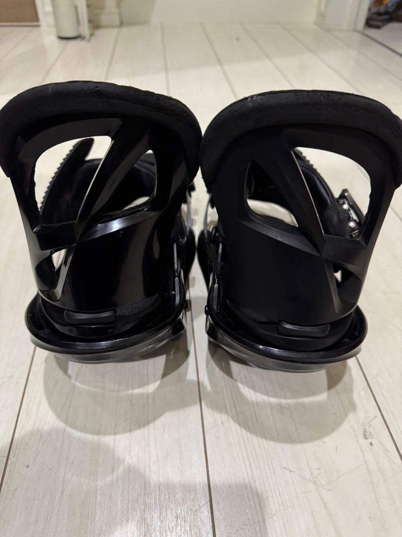 Burton Scribe ウィメンズ ビンディング M 最新