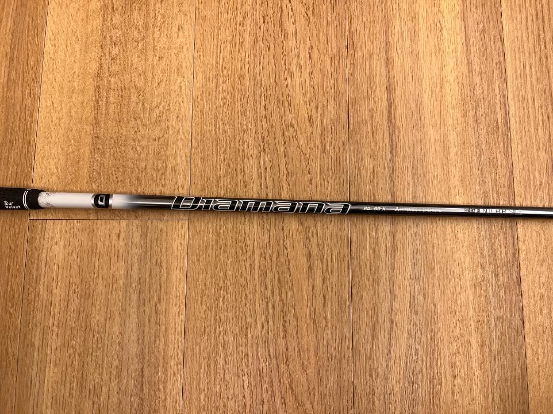 ディアマナ PD 60X ドライバー用 テーラーメイドスリーブ付 テーラーメイドドライバー用 Diamana PD スリーブ付きシャフト
