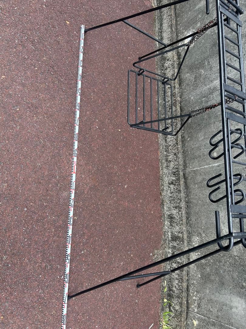 アイアンクラフト イタダキ 中古 焚き火ハンガー ロストル 焚火 ITADAKI