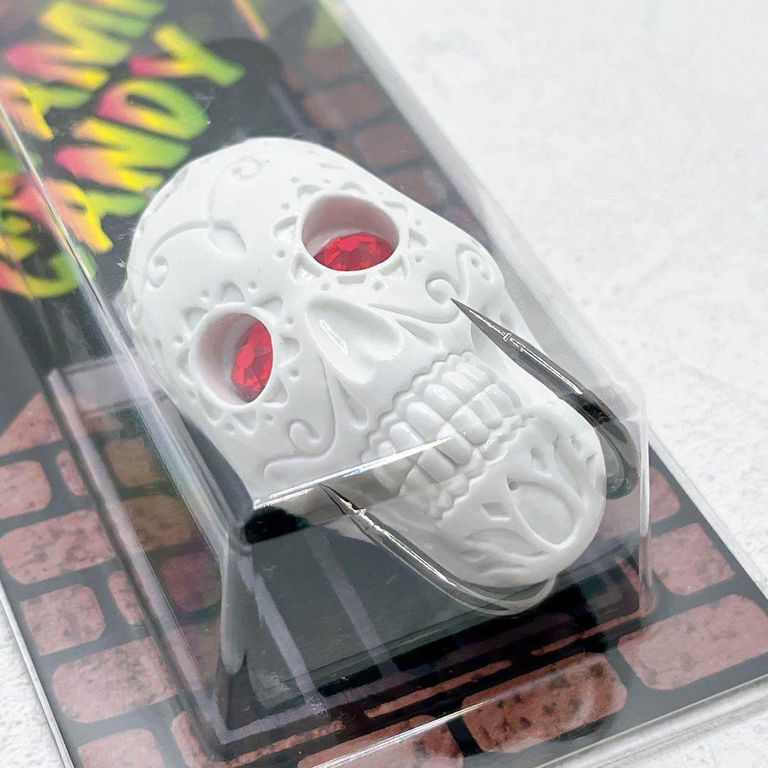 雷魚フロッグ ラッティーツイスター 廃盤レア スクエアコラボ スワンプ