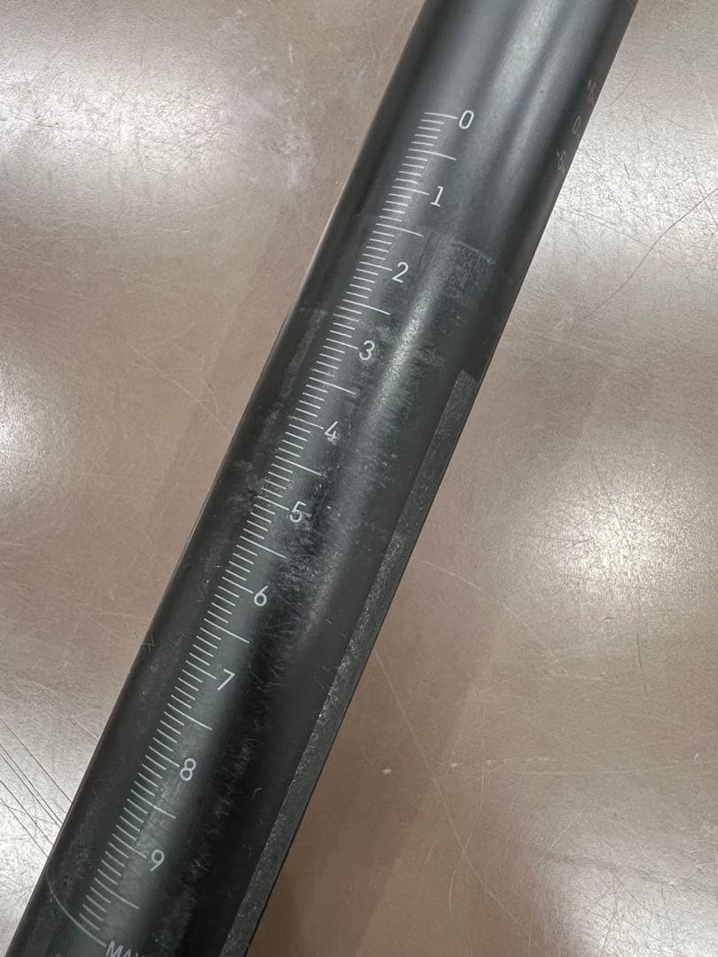 パーツ Canyon S15 VCLS 2.0 27.2mm CF Seatpost