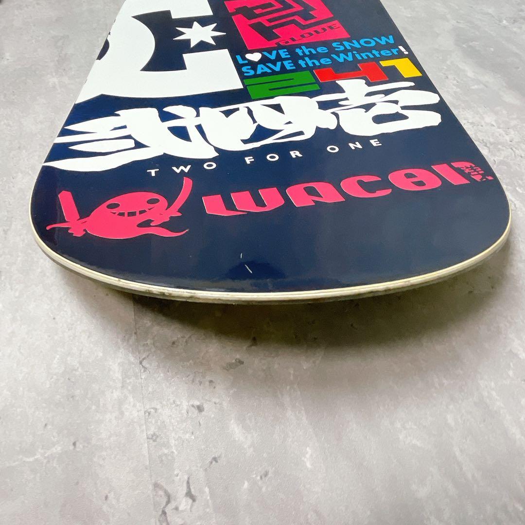 ヨネックス スムース スノーボード 154cm キャンバー グラトリ - メルカリ