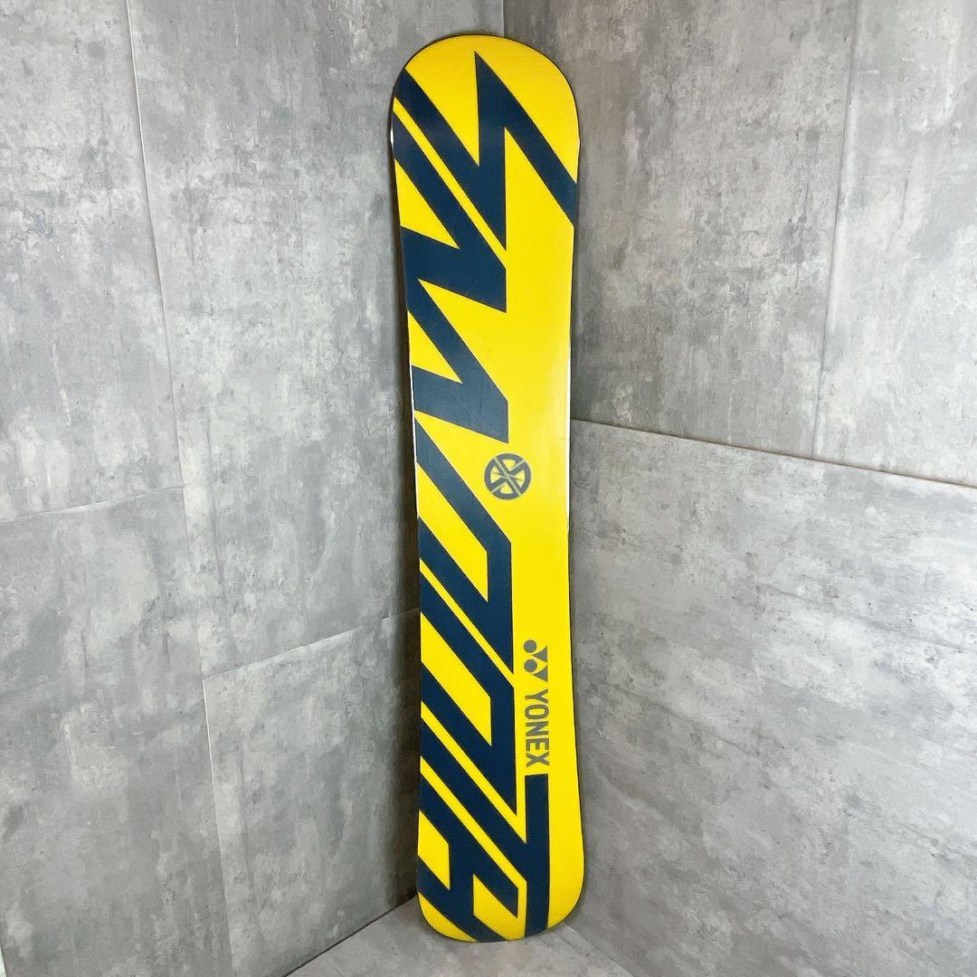 ヨネックス スムース スノーボード 154cm キャンバー グラトリ - メルカリ