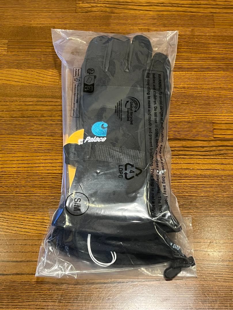 S/Mサイズ Palace Carhartt WIP Duty Glove