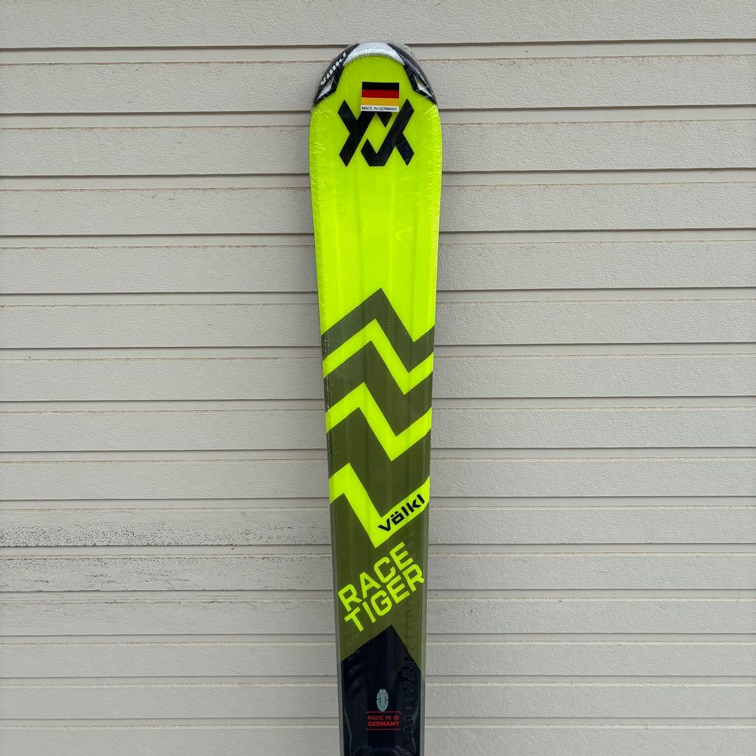 新品　Völkl RACE TIGER JR スキー板 150cm VOLKL（フォルクル） スキー板 キッズ ジュニア 2026 RACETIGER JR PRO