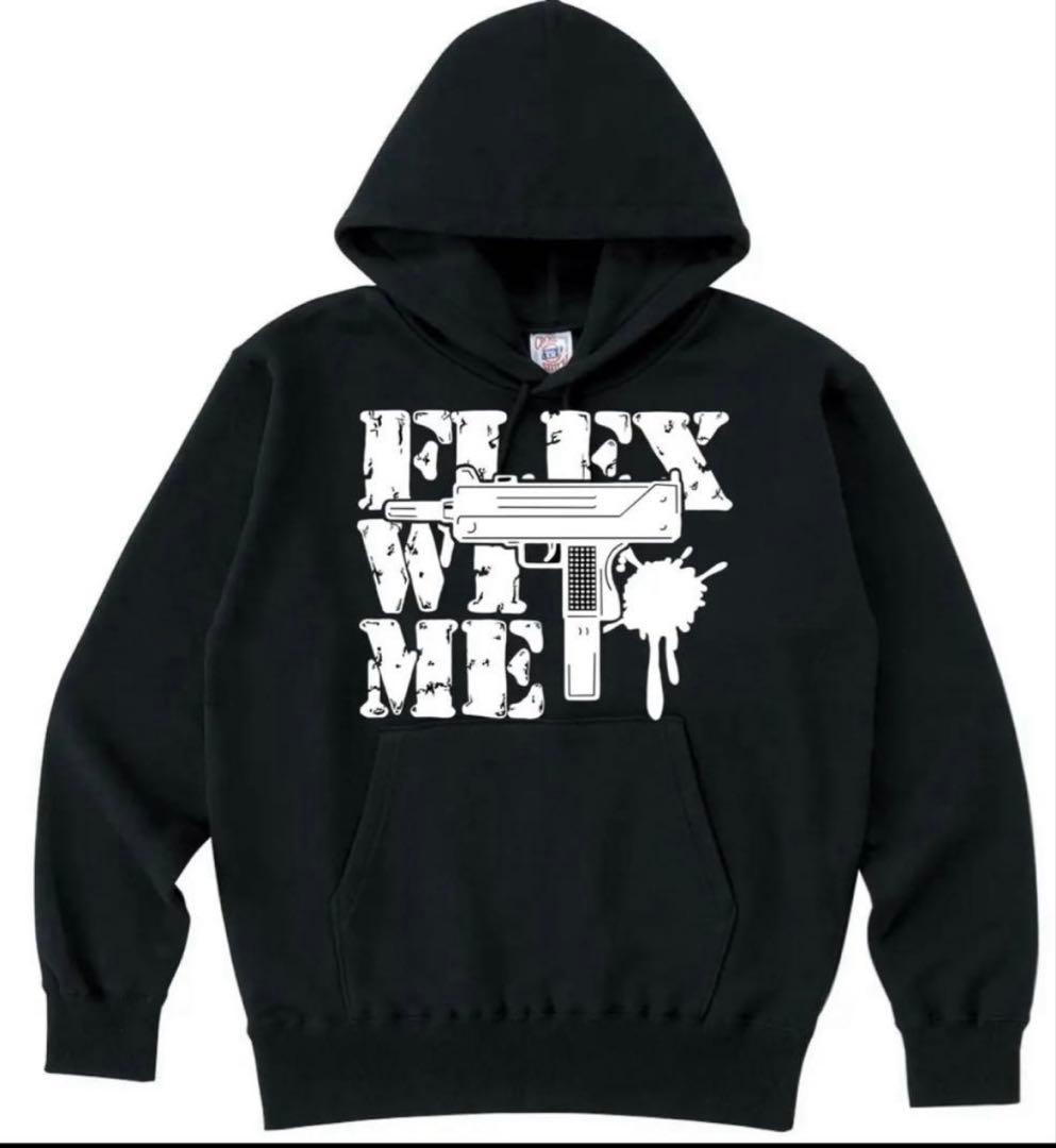 flexwitme パーカー S Tommy hilfiger flexwitme swagアメリカジップパーカー - メルカリ
