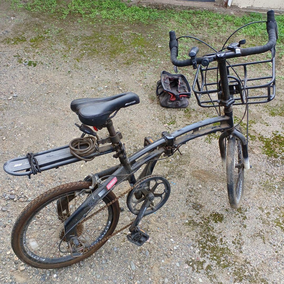 折りたたみ自転車 前カゴ付きの通販はau PAY マーケット - 輸入雑貨の
