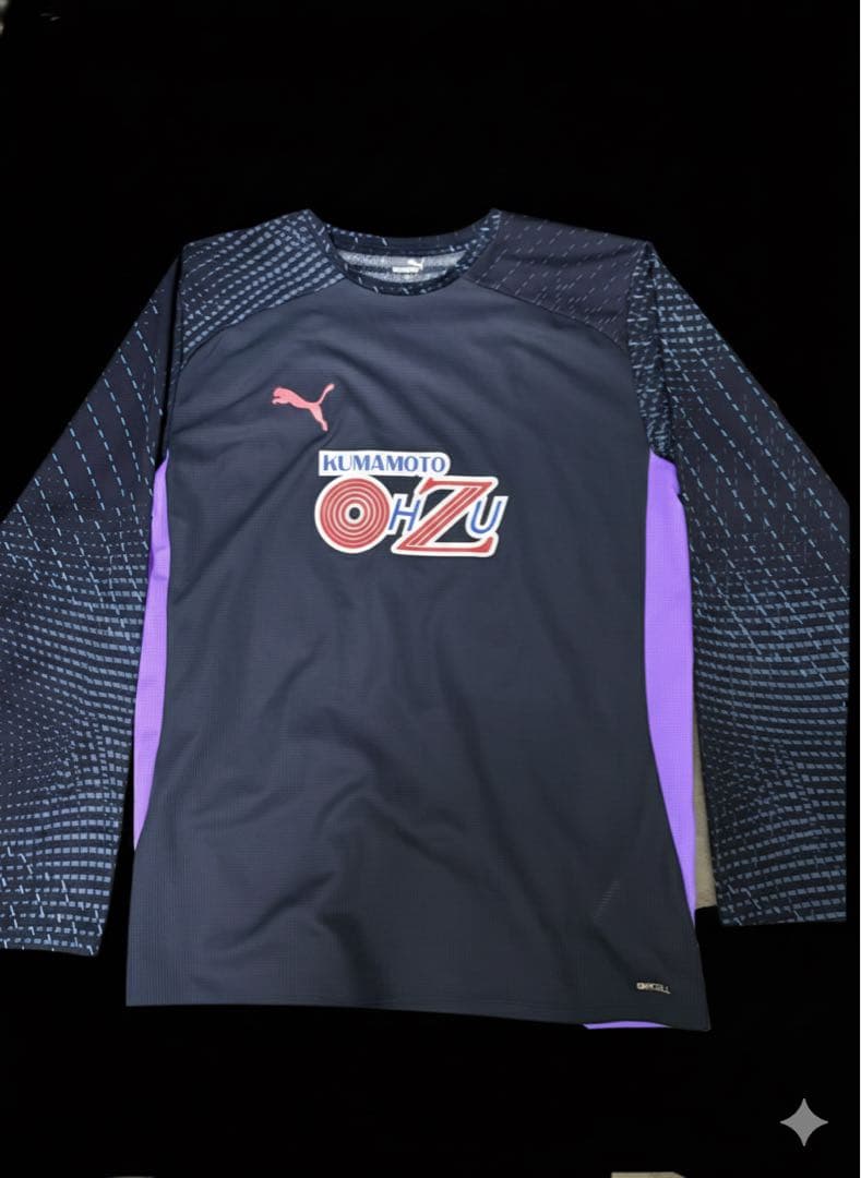 FC東京 2005年ユニフォーム 27番