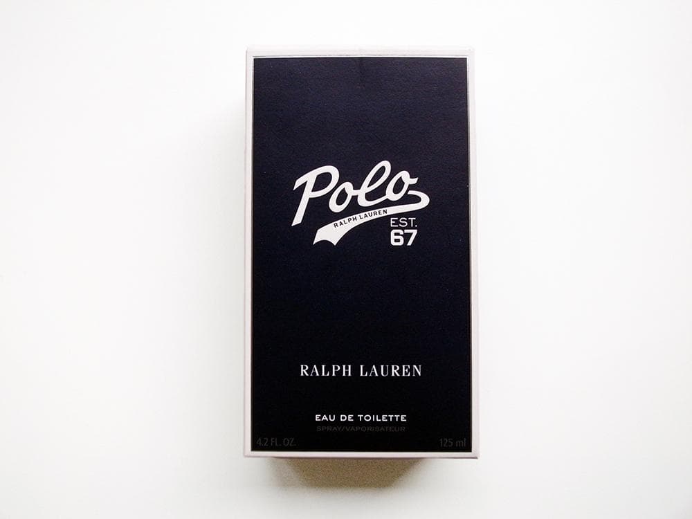 新品2024新作 ポロ・ラルフローレン オードトワレ POLO 67 125ml