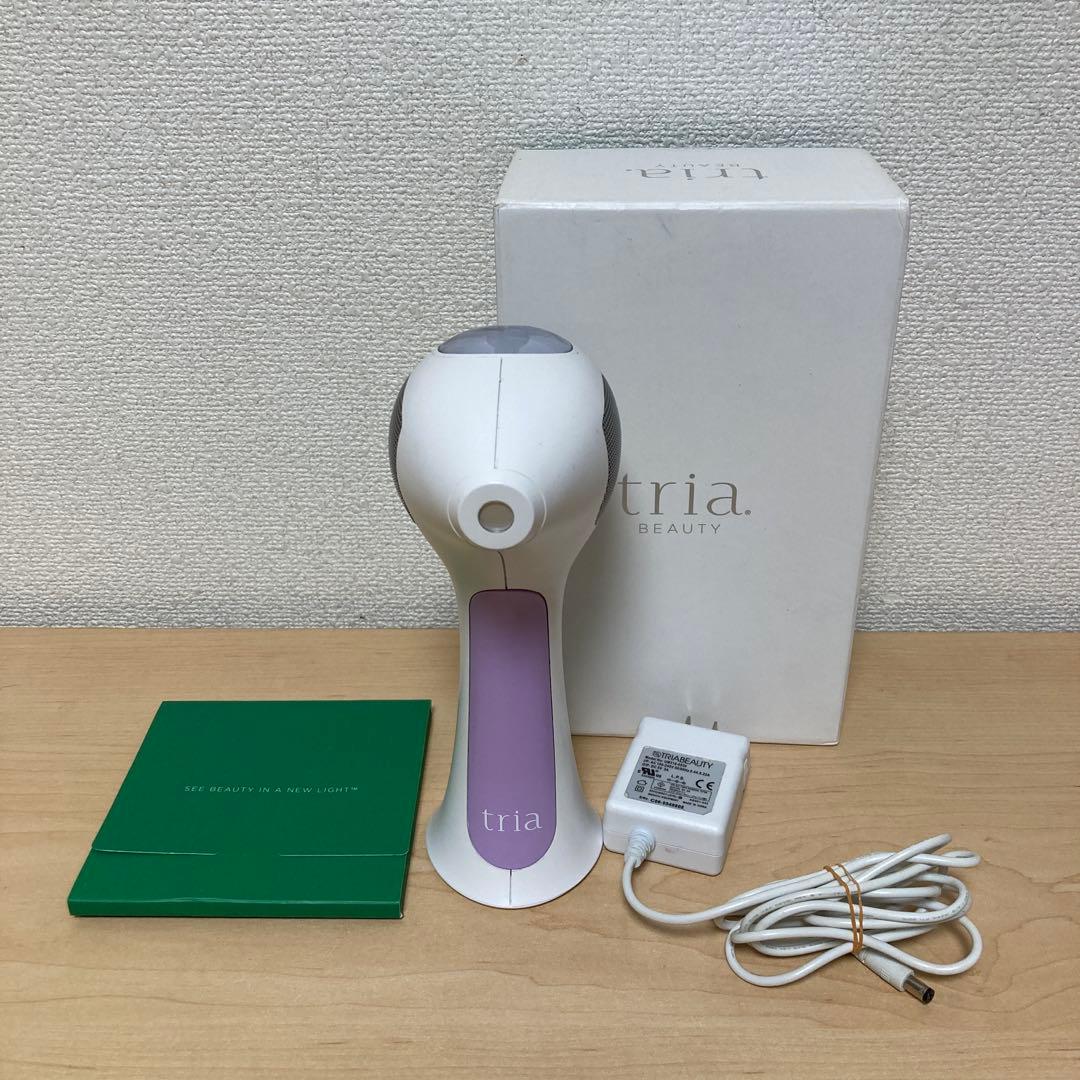 トリア パーソナルレーザー脱毛器 LHR4.0 ジャンク品 楽天市場】△tria トリア パーソナルレーザー脱毛器 4X LHR4.0