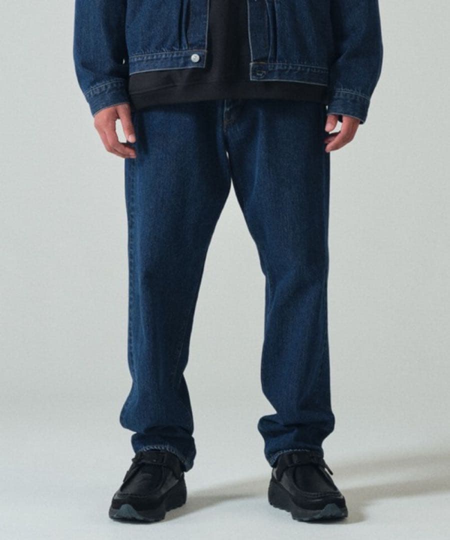 COOTIE PRODUCTIONS 21aw デニム パンツ