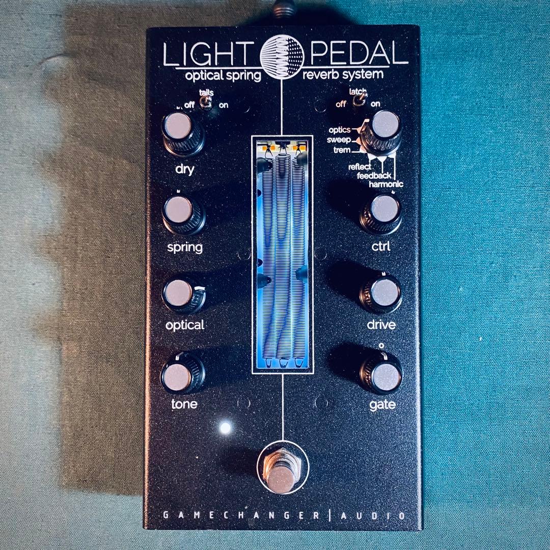 a*g様 Light Pedal Gamechanger Audio LIGHT PEDAL - Gamechanger Audio