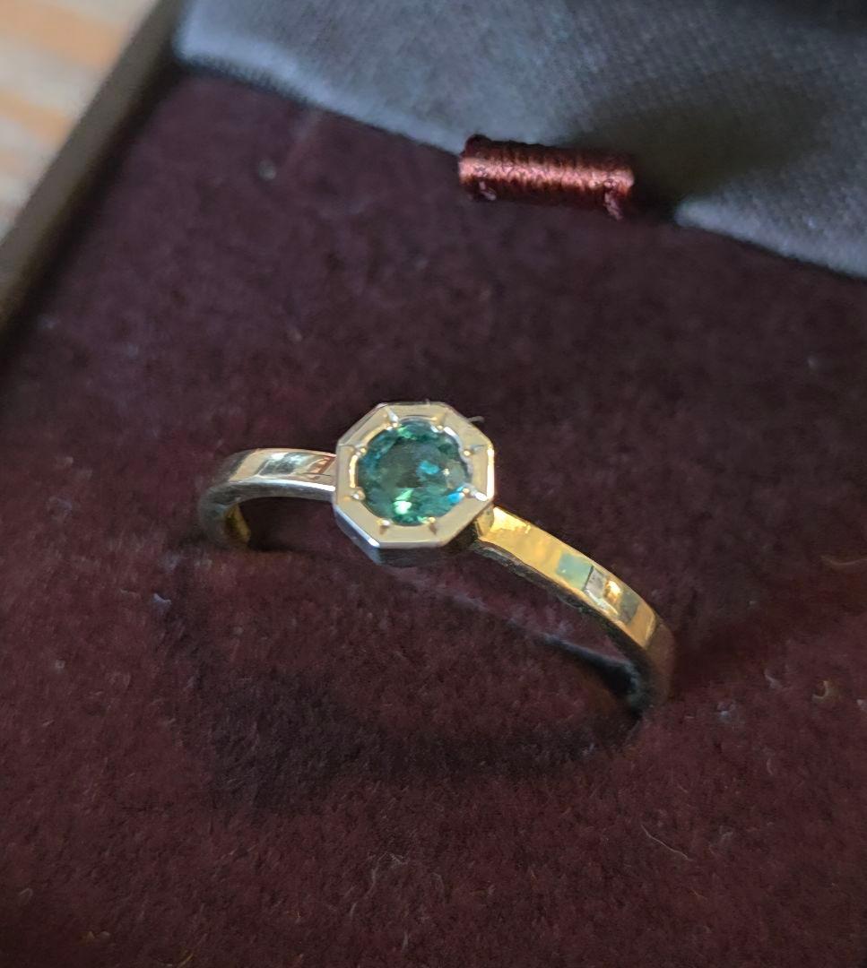 年内特価☆大澤哲郎「untitled to-387」F15号、作者世界観満載