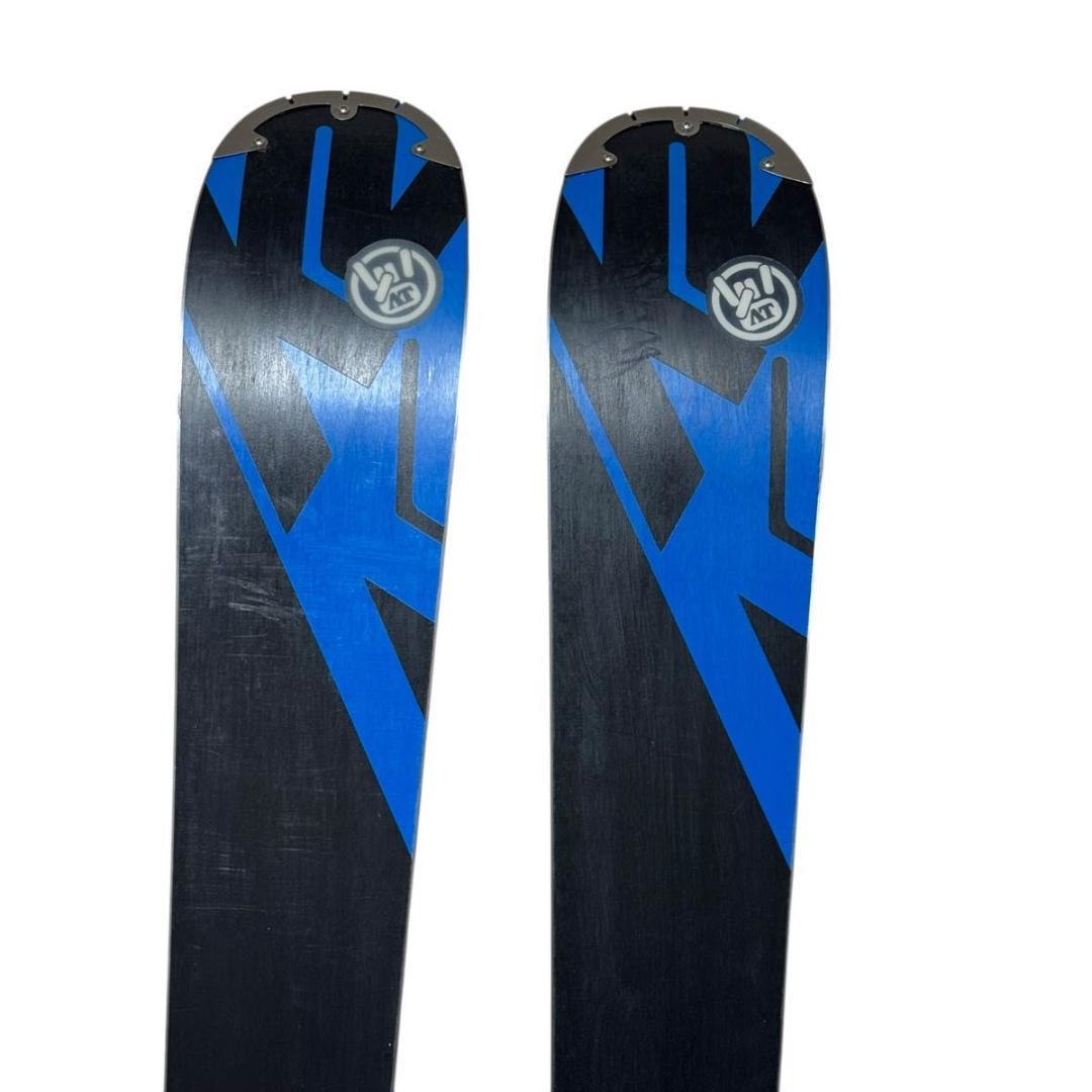 K2 AMP 76Ti 170cm カービングスキー MARKERビンディング - メルカリ