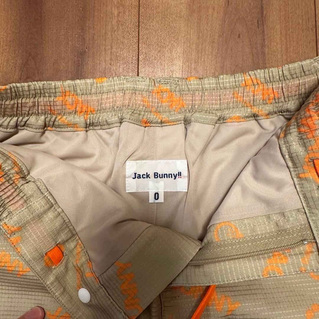 ジャックバニー 半袖 ポロシャツ スカート セットアップ サイズ0 春夏