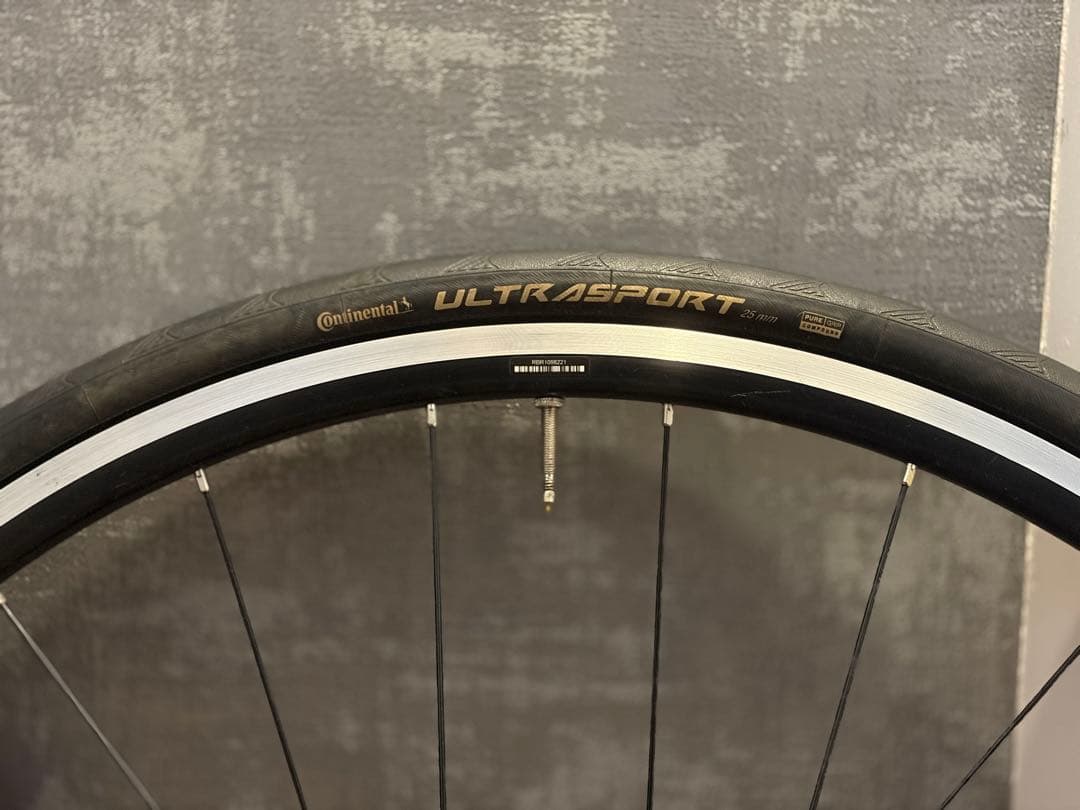 手渡し限定】SHIMANO WH-RS010 11速用 前後ホイールセット - メルカリ