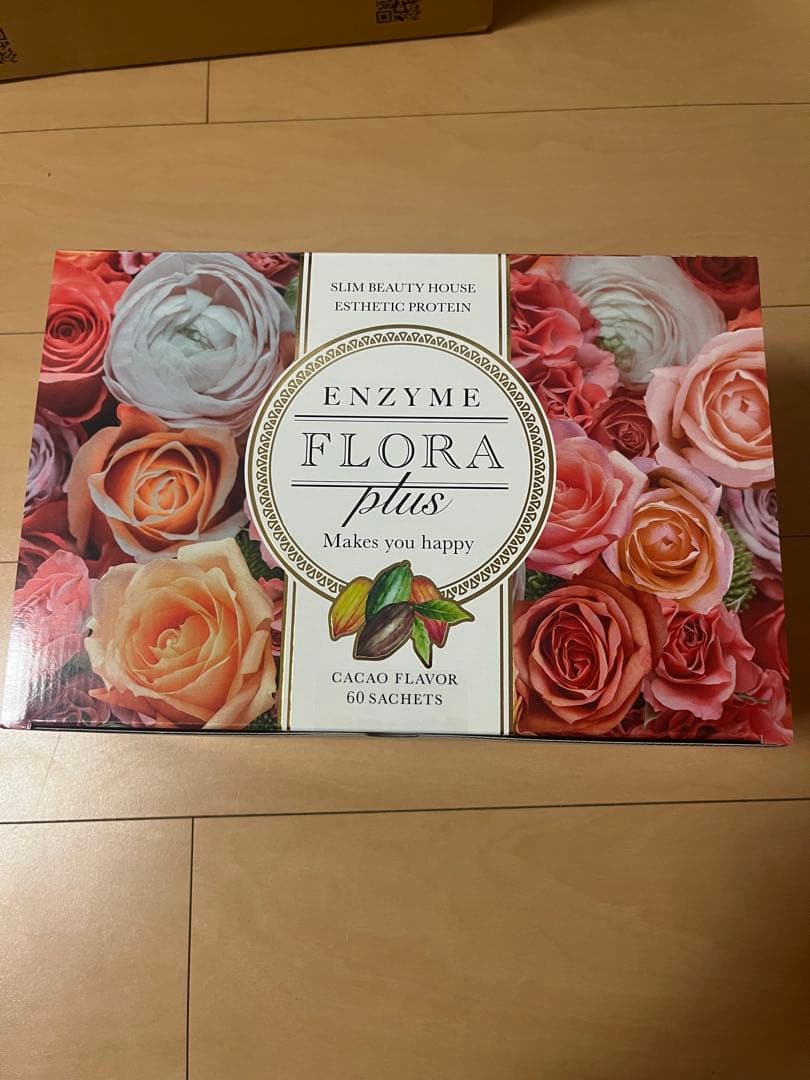 スリムビューティハウスエンザイムフローラプラス L1081033523