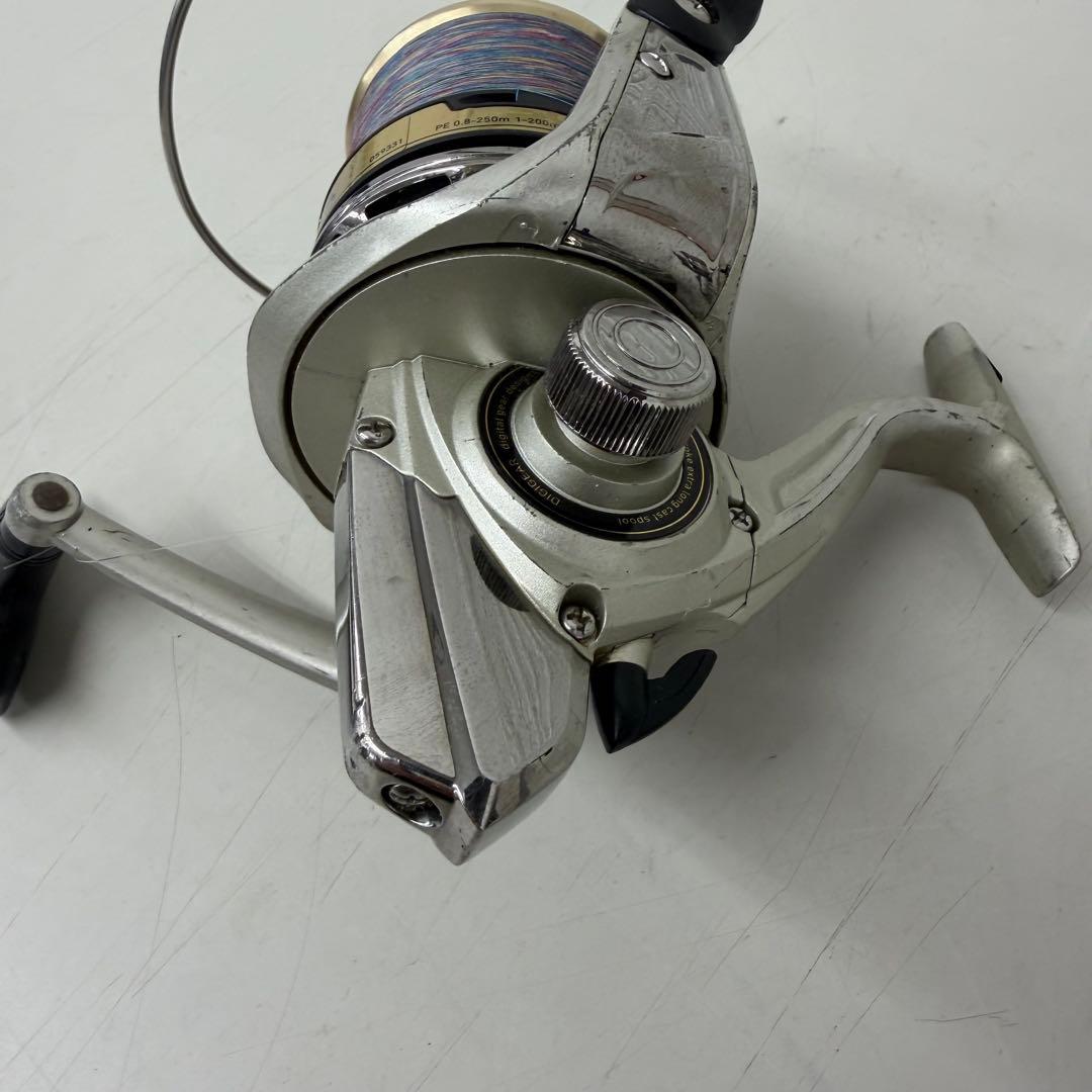 Daiwa ファインサーフ35 スピニングリール 右 まとめ売り セット