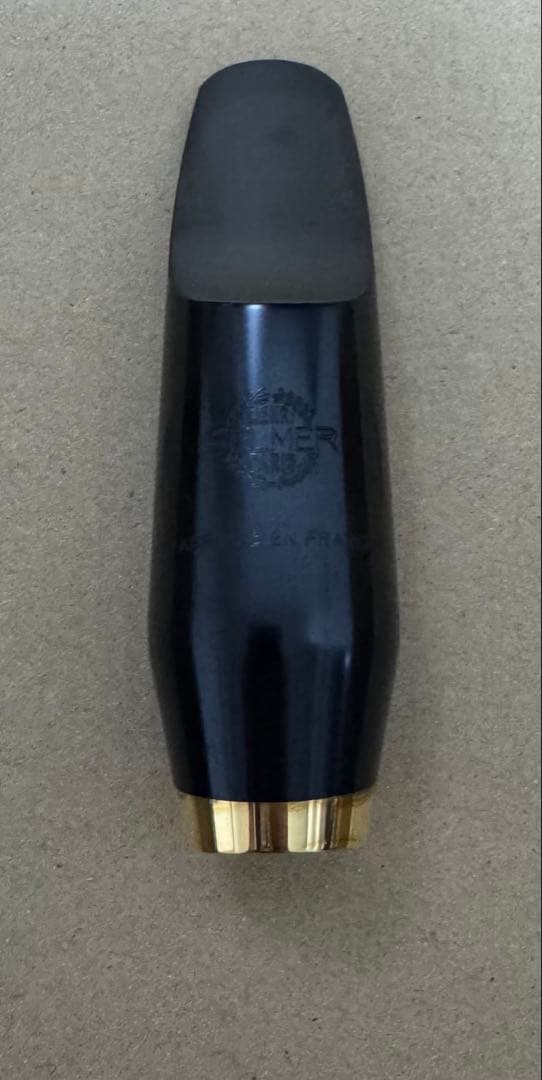 セルマーマウスピース　クロード・ドゥラングル　Selmer セルマー SELMER アルトサックス マウスピース 