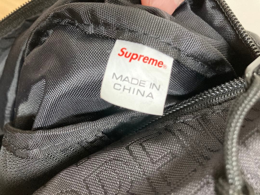 Supreme 19SS Waist Bag 