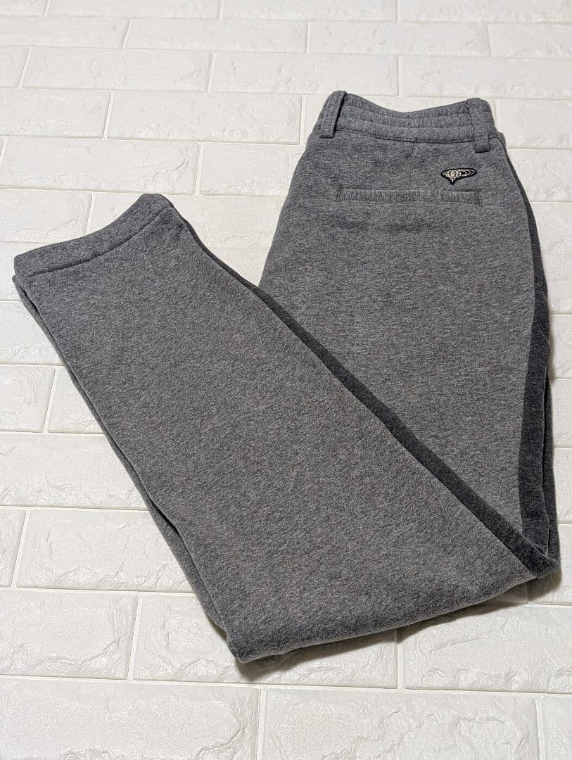 BEAMS GOLF ビームスゴルフ 裏起毛 パンツ BEAMS GOLF（ビームス ゴルフ） パンツ B.G.THREE / ALL-TIME 裏起毛