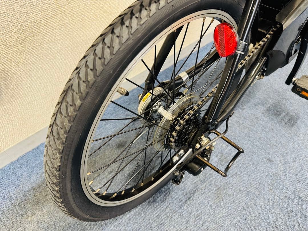 パナソニック オフ タイム 16Ah 電動自転車中古【G228G55699】 - メルカリ