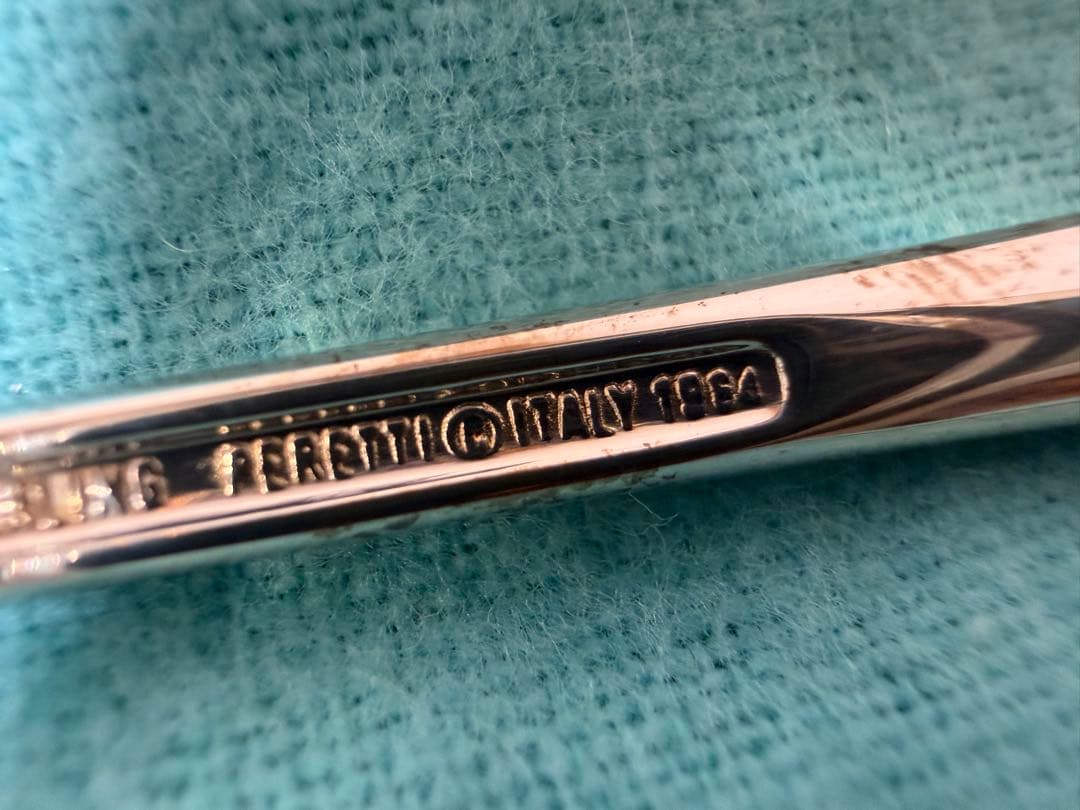 SK/9.30/5 ティファニー　スプーン