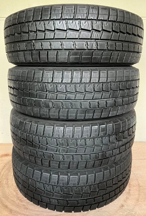 205/60R16 DUNLOP WINTER 4本セット L108626863 - タイヤ・ホイール