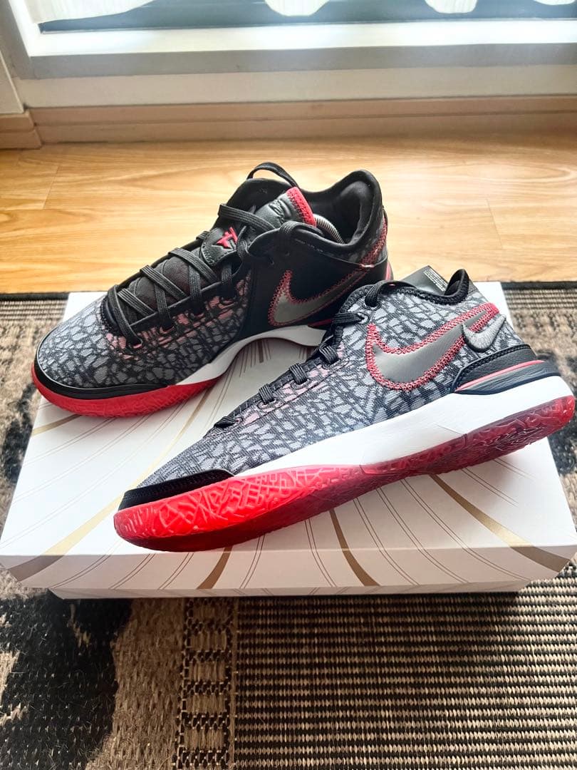 ナイキ レブロン ネクストジェン 26.5cm NIKE lebron nxxt