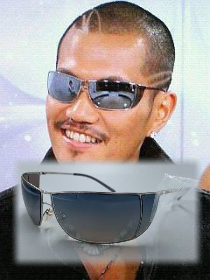 新品 EXILE ATSUSHI POLICE 2819 初期579Aサングラス - メルカリ