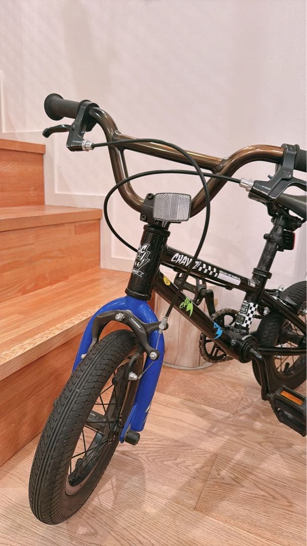 ストライダーからすぐ乗れる子供用自転車 チャベス 人気レア